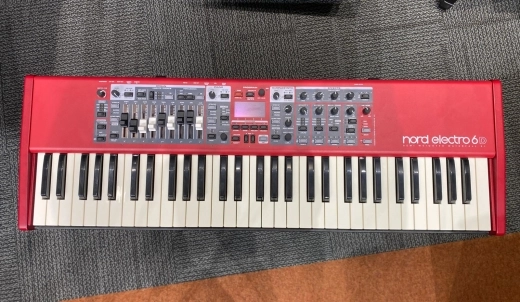 Nord ELECTRO 6D 61